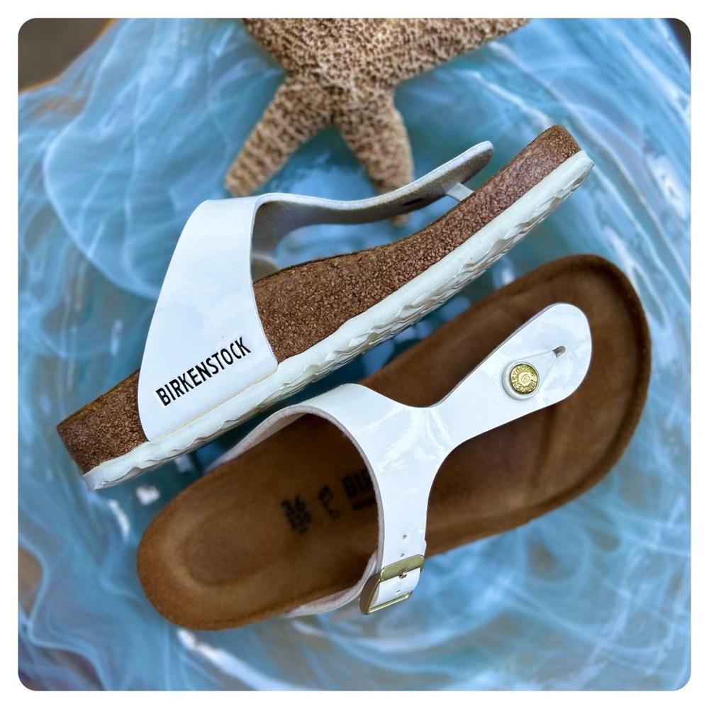 Birkenstock Gizeh sandals